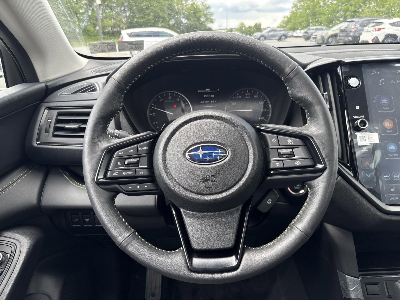 2025 Subaru Ascent Vehicle Photo in Mechanicsburg, PA 17050-1707