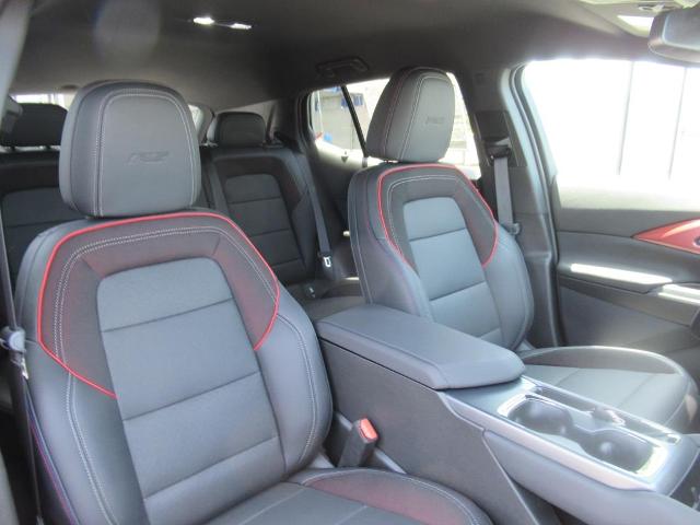 2025 Chevrolet Equinox EV Vehicle Photo in LEESBURG, FL 34788-4022