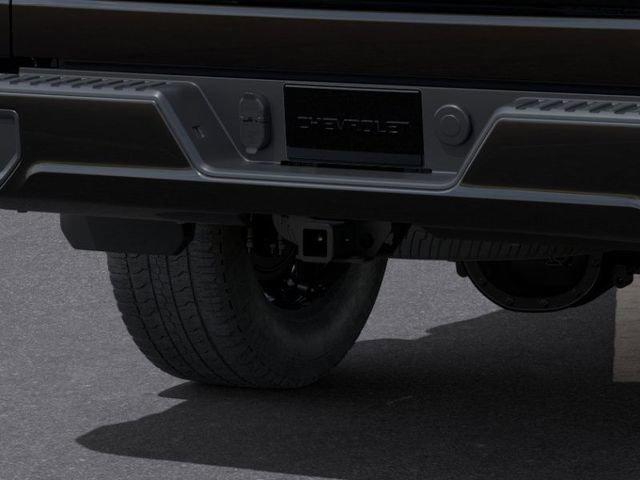 2025 Chevrolet Silverado 1500 Vehicle Photo in BROCKTON, MA 02301-7113