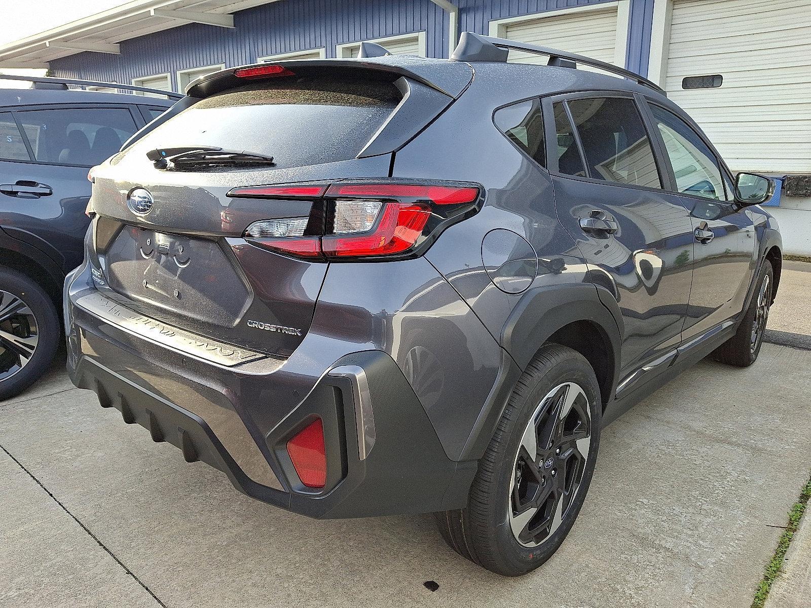2025 Subaru Crosstrek Vehicle Photo in Easton, PA 18045