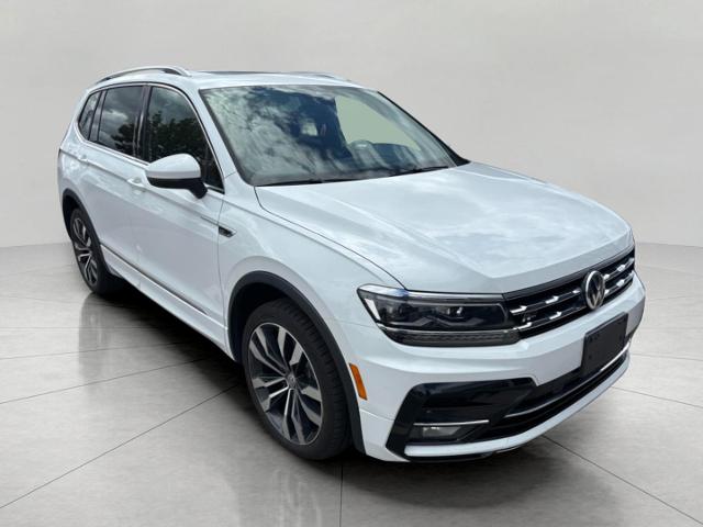 2021 Volkswagen Tiguan Vehicle Photo in Appleton, WI 54913