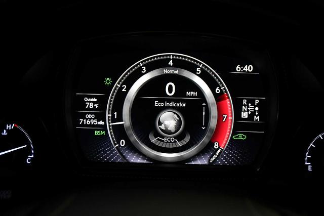 2018 Lexus LS 500 Vehicle Photo in DALLAS, TX 75235