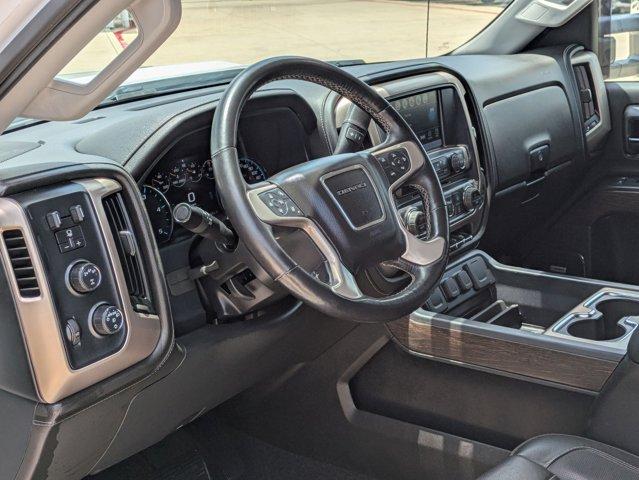 2018 GMC Sierra 3500HD Vehicle Photo in SELMA, TX 78154-1459