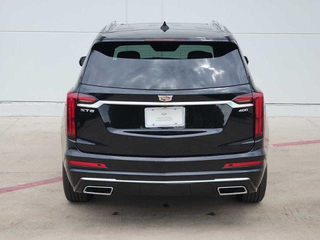 2024 Cadillac XT6 Vehicle Photo in Grapevine, TX 76051