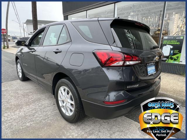 2022 Chevrolet Equinox Vehicle Photo in Roslyn, NY 11576