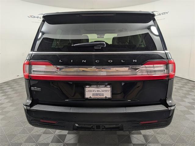 2018 Lincoln Navigator L Vehicle Photo in ENGLEWOOD, CO 80113-6708