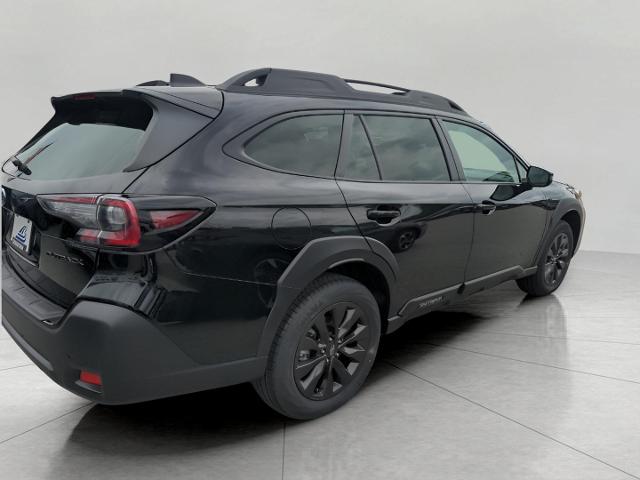 2025 Subaru Outback Vehicle Photo in Green Bay, WI 54304