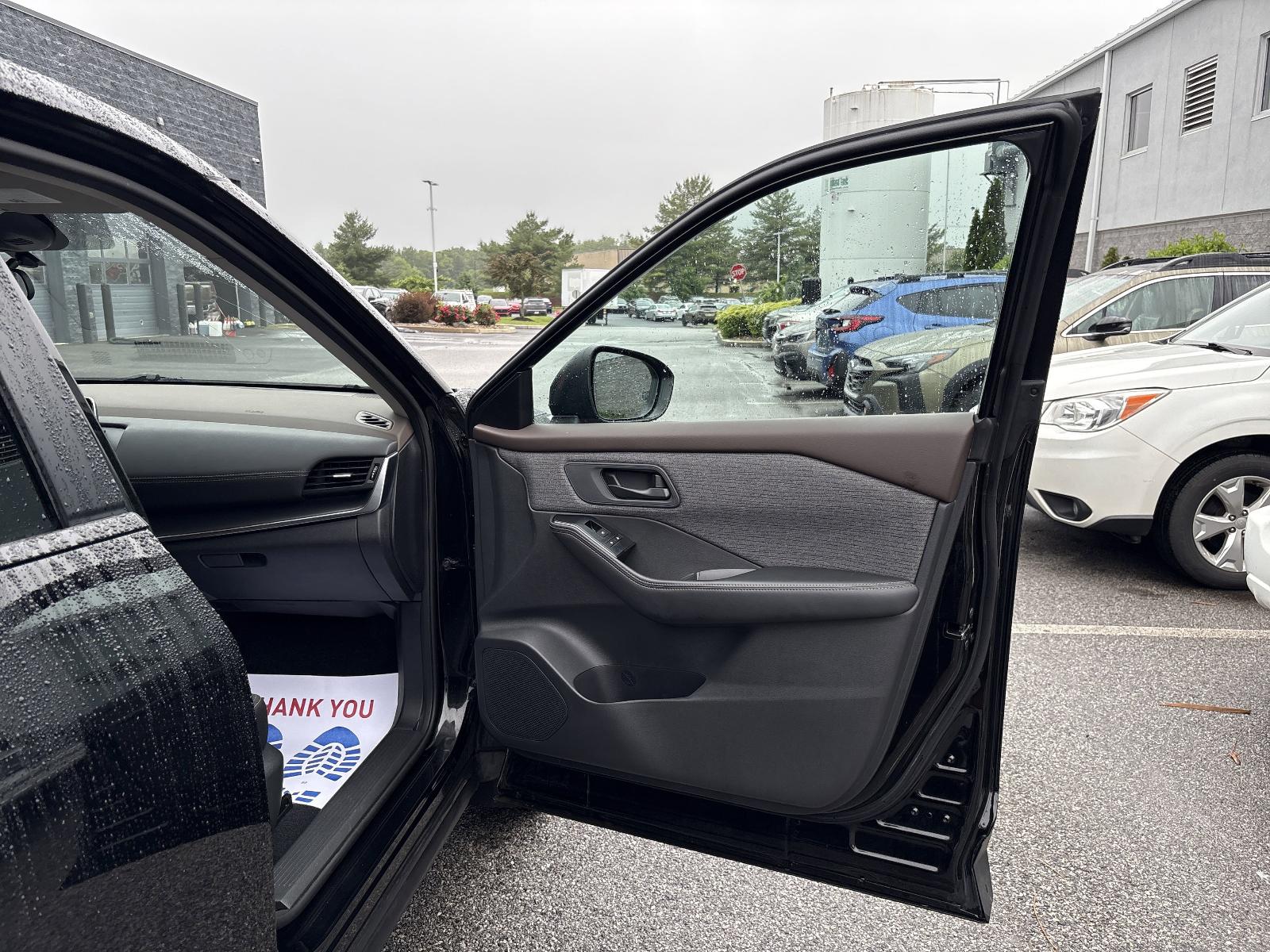 2021 Nissan Rogue Vehicle Photo in Mechanicsburg, PA 17050