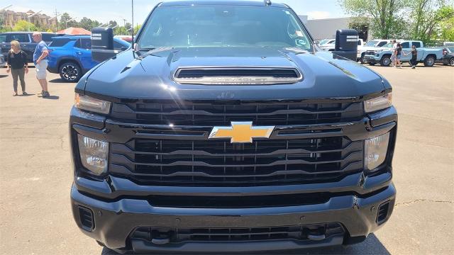 2025 Chevrolet Silverado 2500 HD Vehicle Photo in FLAGSTAFF, AZ 86001-6214