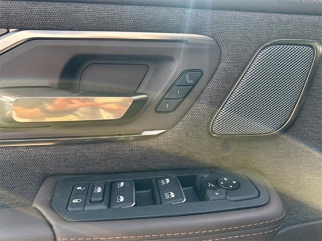 2025 Ram 1500 Vehicle Photo in EASTLAND, TX 76448-3020