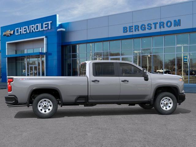 2025 Chevrolet Silverado 2500 HD Vehicle Photo in NEENAH, WI 54956-2243