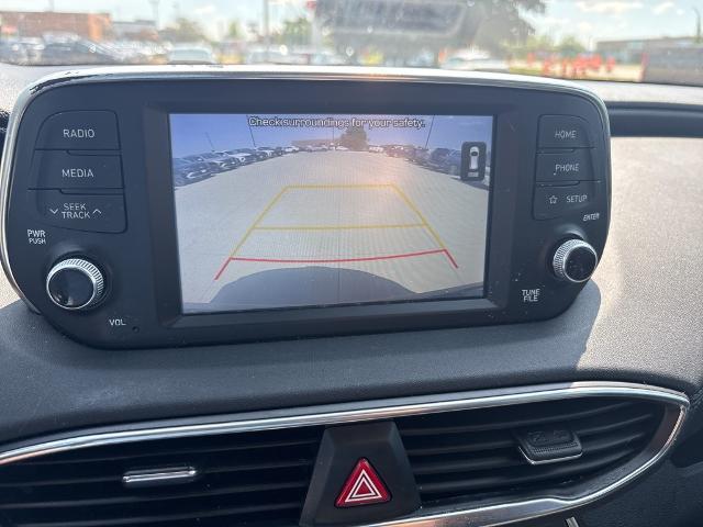 2020 Hyundai SANTA FE Vehicle Photo in Peoria, IL 61615