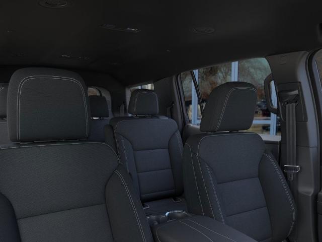 2025 Chevrolet Traverse Vehicle Photo in NEENAH, WI 54956-2243