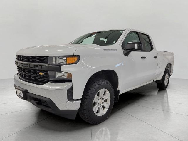 2021 Chevrolet Silverado 1500 Vehicle Photo in GREEN BAY, WI 54303-3330