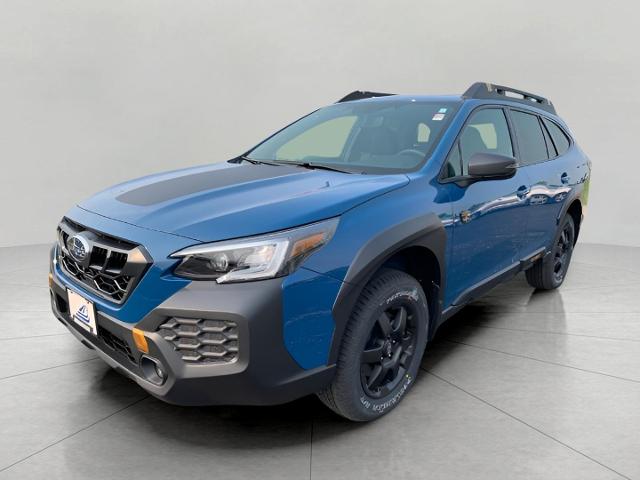 2025 Subaru Outback Vehicle Photo in Oshkosh, WI 54904