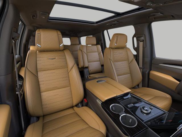 2025 Cadillac Escalade ESV Vehicle Photo in MADISON, WI 53713-3220