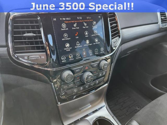 2020 Jeep Grand Cherokee Vehicle Photo in GREEN BAY, WI 54304-5303