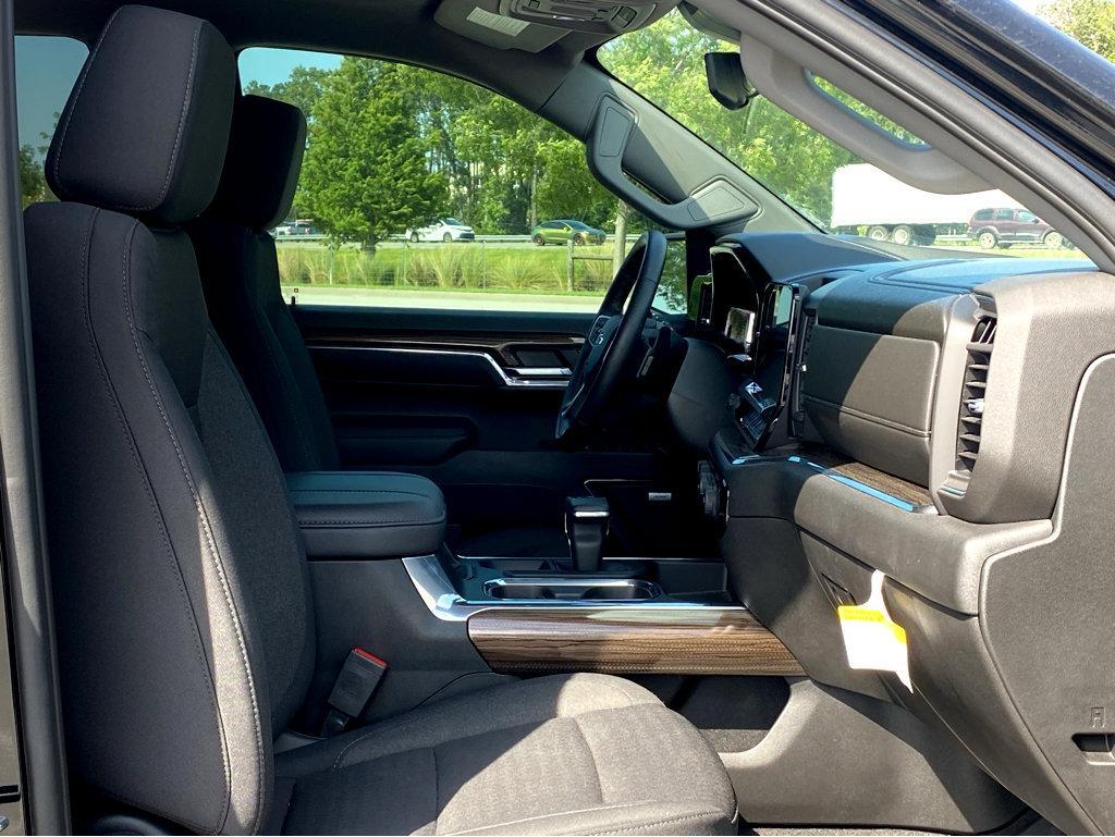 2024 Chevrolet Silverado 1500 Vehicle Photo in POOLER, GA 31322-3252