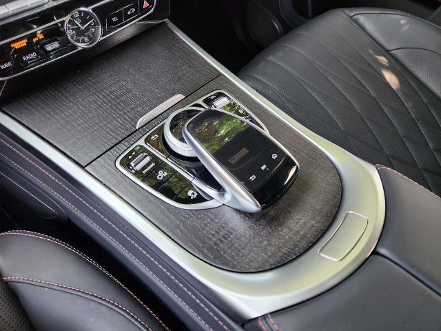 2024 Mercedes-Benz G-Class Vehicle Photo in HOUSTON, TX 77079