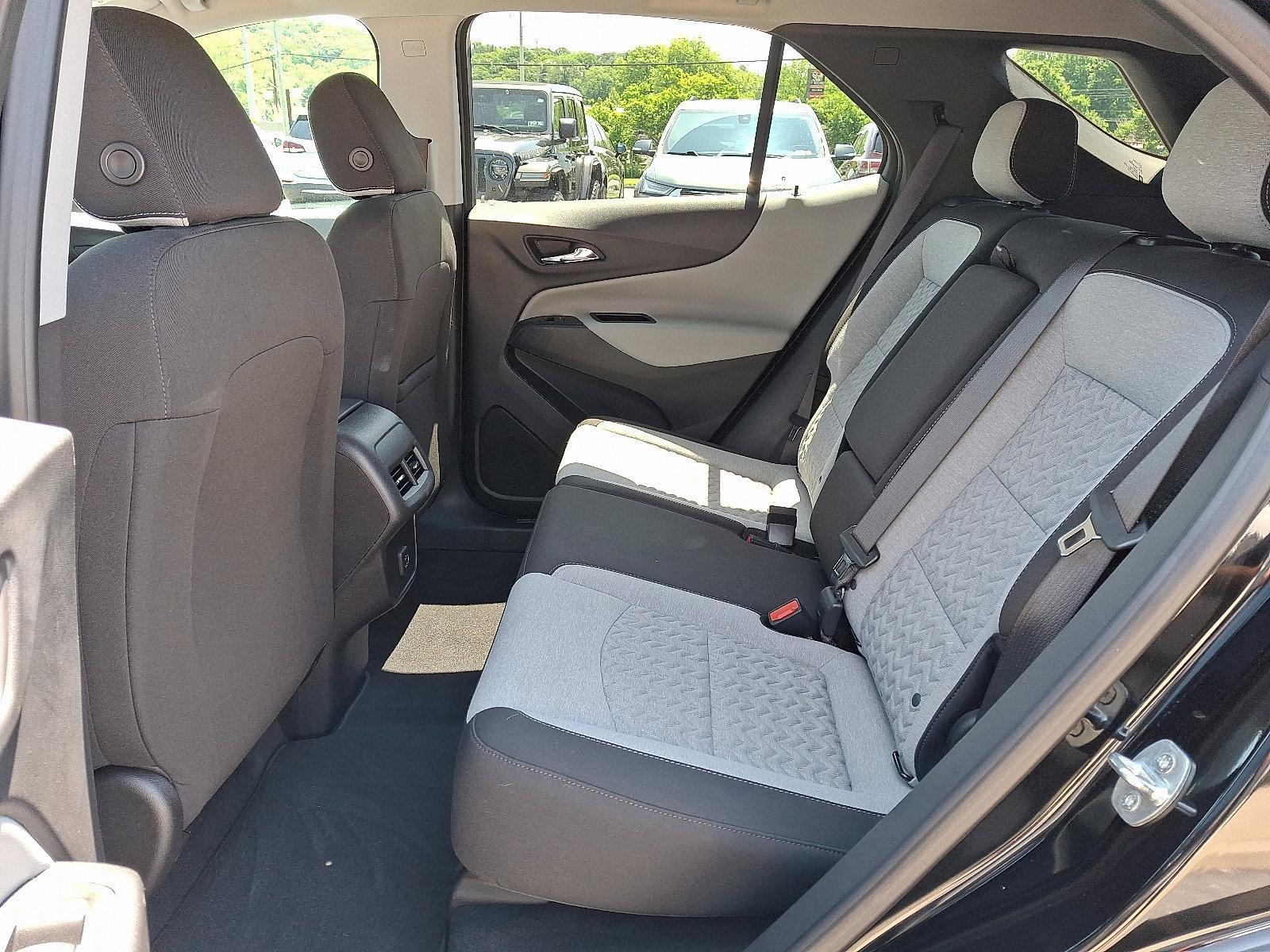 2023 Chevrolet Equinox Vehicle Photo in BETHLEHEM, PA 18017-9401