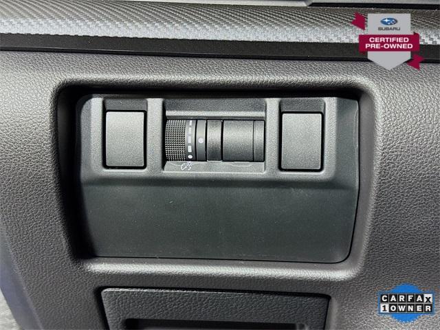 2024 Subaru Crosstrek Vehicle Photo in Puyallup, WA 98371