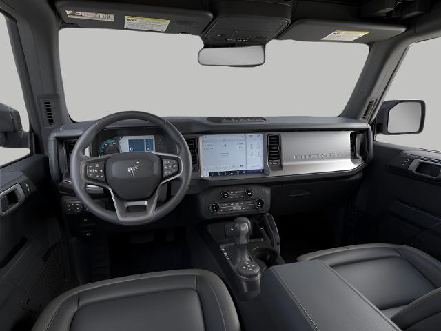 2025 Ford Bronco Vehicle Photo in Oshkosh, WI 54901