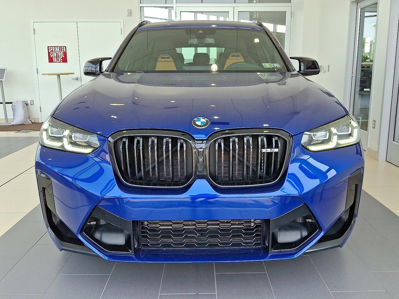 2022 BMW X3 M Vehicle Photo in Lancaster, PA 17601