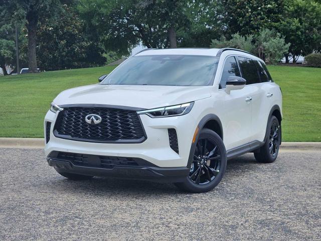 2025 INFINITI QX60 Vehicle Photo in Fort Worth, TX 76132