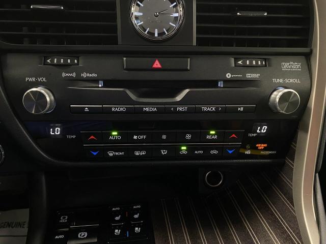 2018 Lexus RX 450hL Vehicle Photo in Appleton, WI 54913