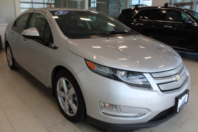 2014 Chevrolet Volt Vehicle Photo in Green Bay, WI 54304