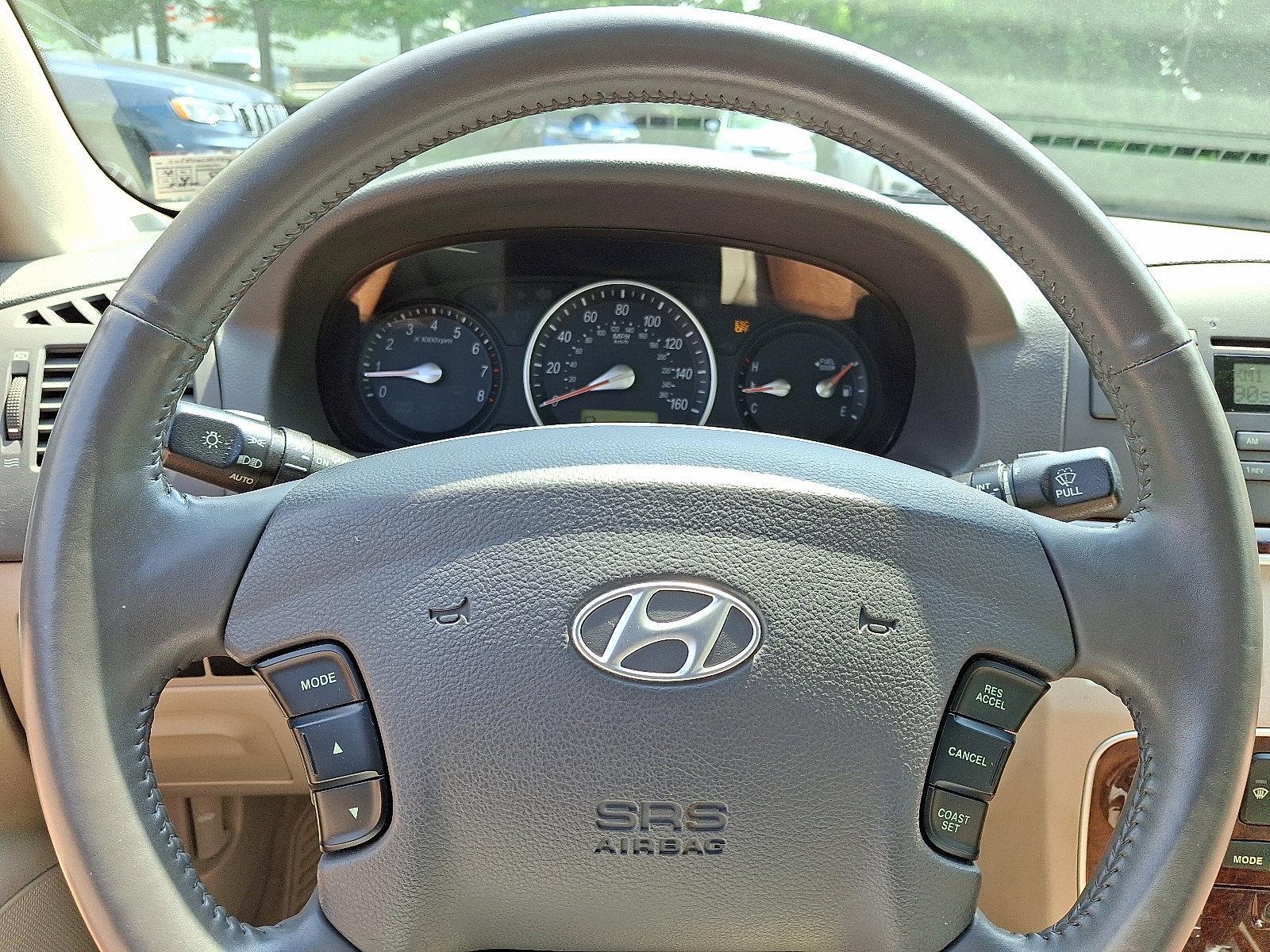 2008 Hyundai SONATA Vehicle Photo in Easton, PA 18045