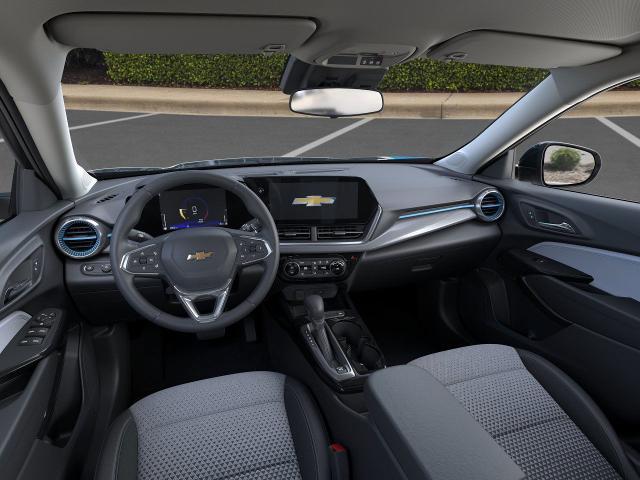 2025 Chevrolet Trax Vehicle Photo in GEORGETOWN, TX 78626-7508