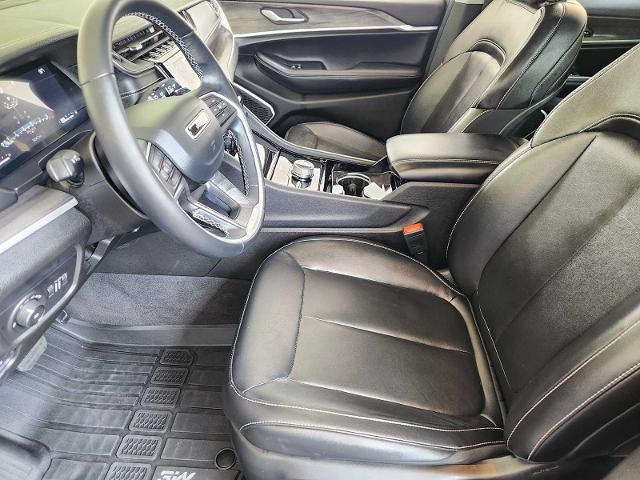 2021 Jeep Grand Cherokee L Vehicle Photo in HOUSTON, TX 77079