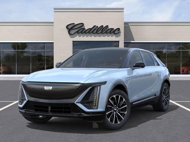 2025 Cadillac LYRIQ Vehicle Photo in GREEN BAY, WI 54303-3330
