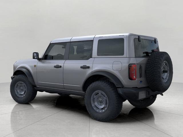 2025 Ford Bronco Vehicle Photo in Oshkosh, WI 54901