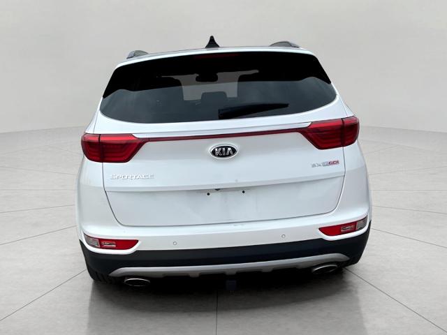 2019 Kia Sportage Vehicle Photo in APPLETON, WI 54914-8833