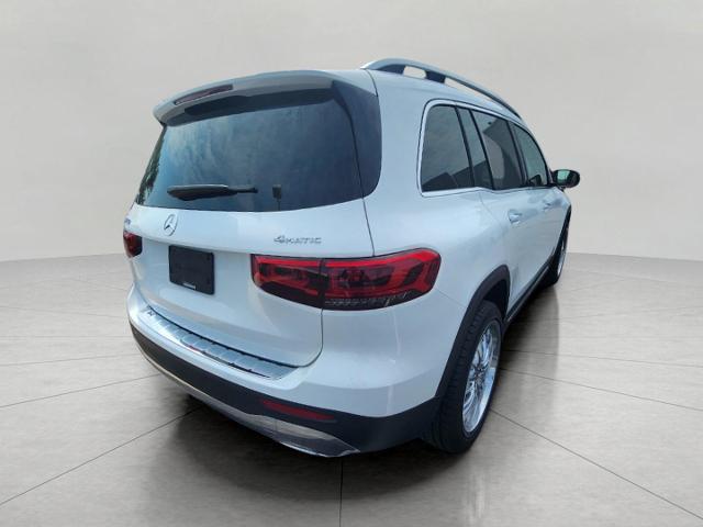 2023 Mercedes-Benz GLB Vehicle Photo in MADISON, WI 53713-3220