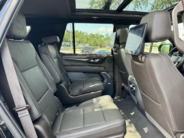 2021 GMC Yukon Vehicle Photo in DALLAS, TX 75209-3016