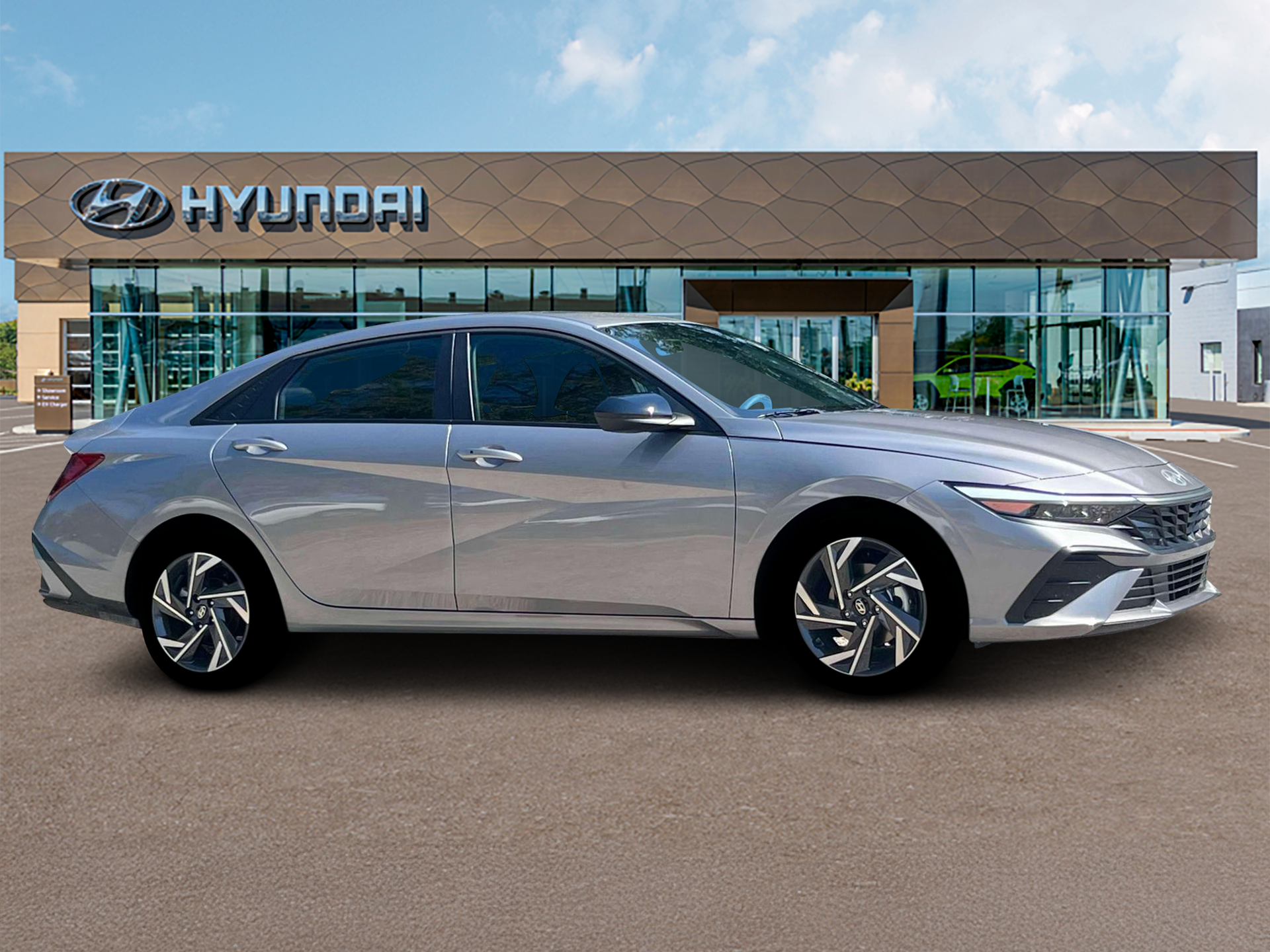 2025 Hyundai ELANTRA Vehicle Photo in Philadelphia, PA 19116