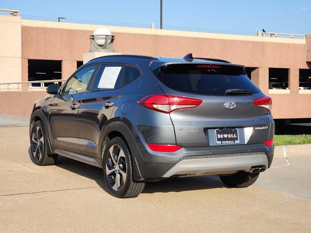 2017 Hyundai TUCSON Vehicle Photo in PLANO, TX 75024