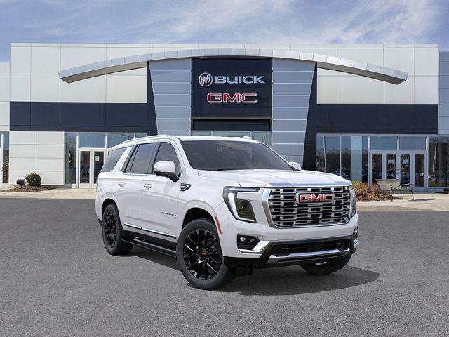 2025 GMC Yukon Vehicle Photo in DANBURY, CT 06810-5034