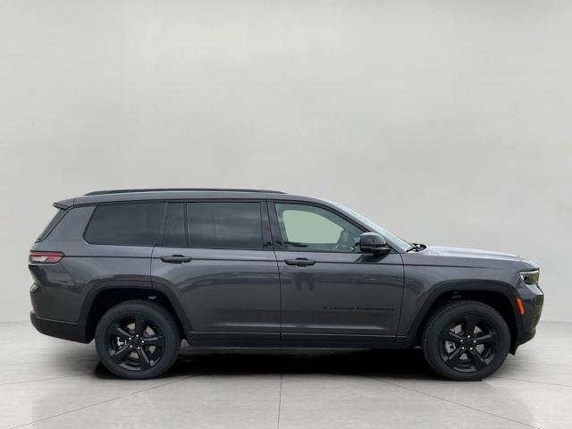 2025 Jeep Grand Cherokee L Vehicle Photo in Oshkosh, WI 54901
