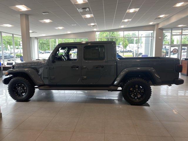 2025 Jeep Gladiator Vehicle Photo in Doylsetown, PA 18901