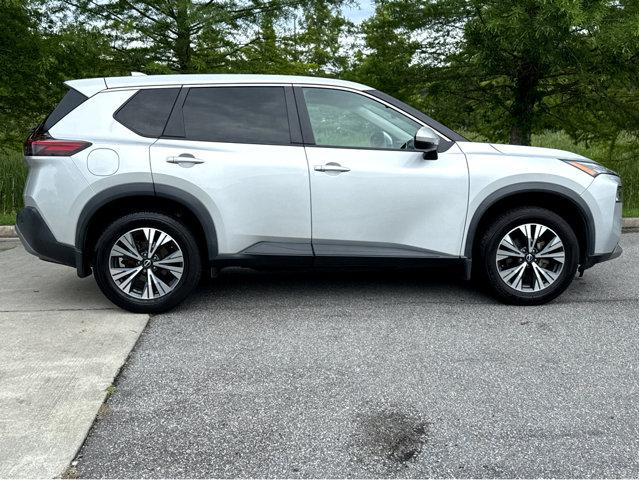 2022 Nissan Rogue Vehicle Photo in Hinesville, GA 31313