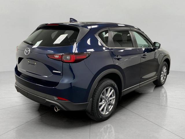 2022 Mazda CX-5 Vehicle Photo in Appleton, WI 54913