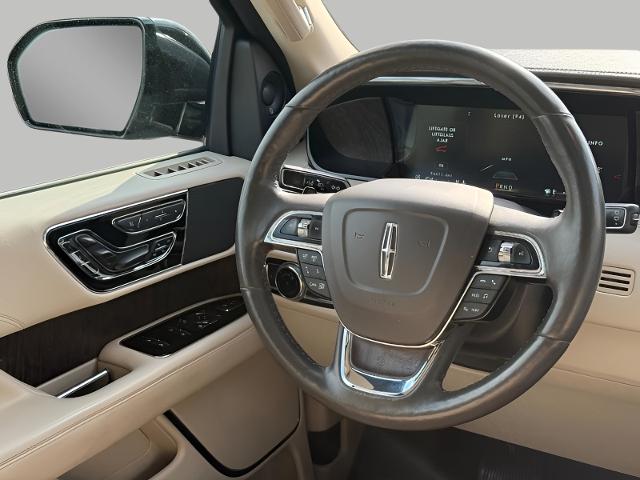2018 Lincoln Navigator L Vehicle Photo in MADISON, WI 53713-3220