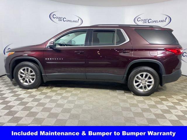 2019 Chevrolet Traverse Vehicle Photo in BROCKTON, MA 02301-7113