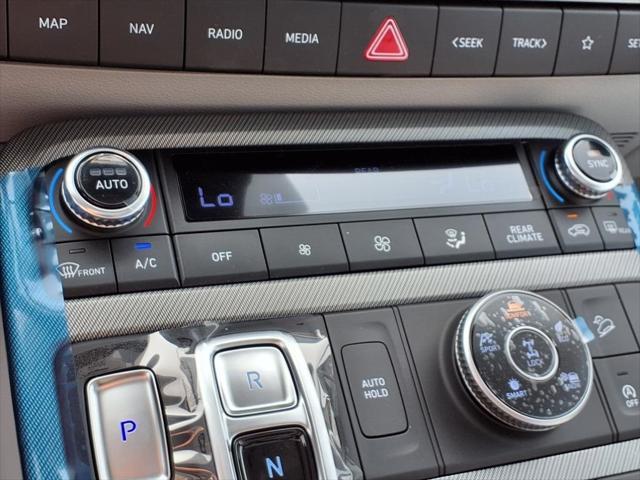 2025 Hyundai PALISADE Vehicle Photo in Peoria, IL 61615