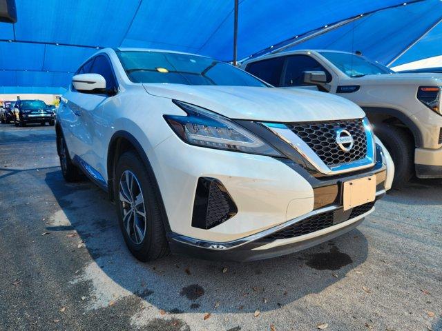2020 Nissan Murano Vehicle Photo in Decatur, TX 76234