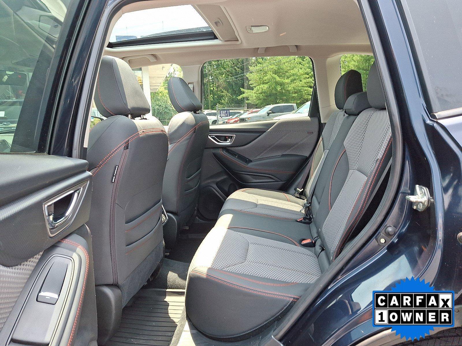 2020 Subaru Forester Vehicle Photo in Harrisburg, PA 17111